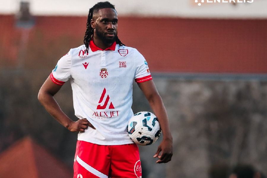 Mercato : Charles Abi sur les tablettes de Valenciennes