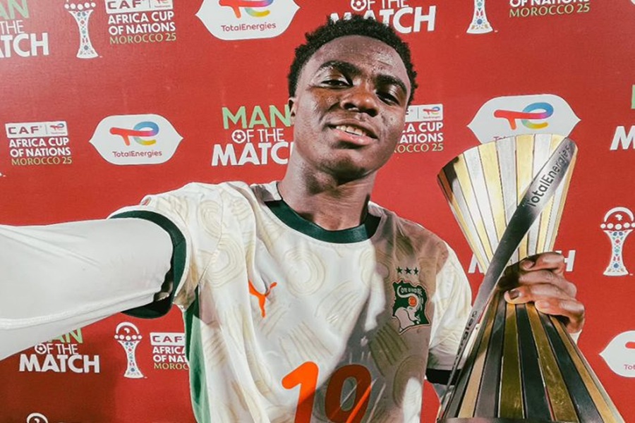 Mercato : Le Bayern Munich prêt à passer à l’action pour Christ Inao Oulaï