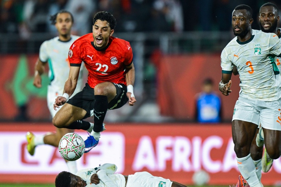 CAN 2025 : le rêve s&rsquo;arrête cruellement pour la Côte d&rsquo;Ivoire en quarts!