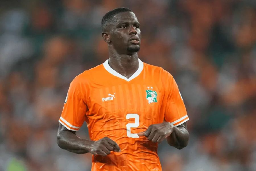 Mercato : Ousmane Diomandé  »encore » dans le viseur du Real Madrid