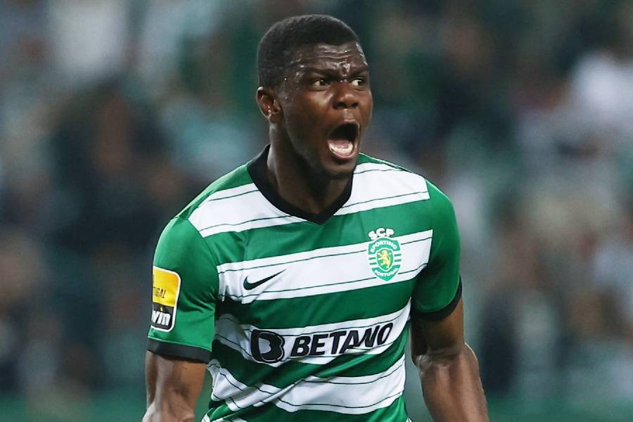 Ligue des Champions : le Sporting dans le top 8, Ousmane Diomande buteur ( vidéo )