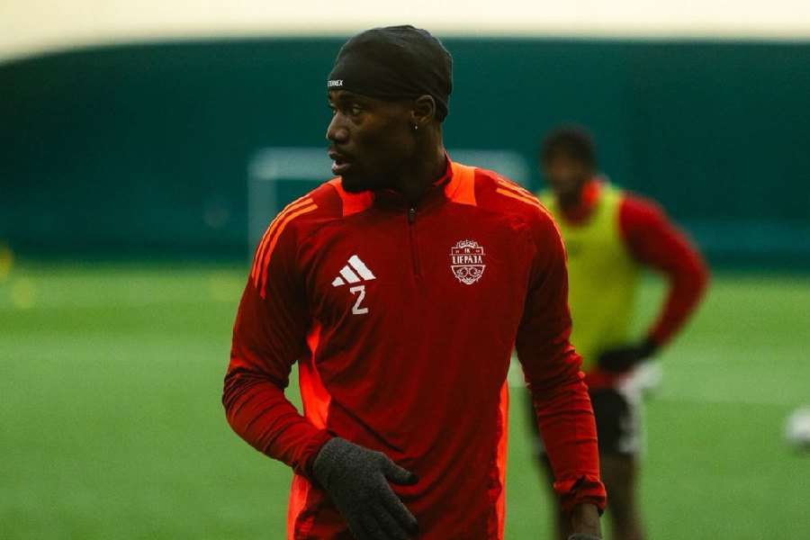 Mercato : Rodolphe Ekou se lance en Europe, le pari letton du milieu ivoirien