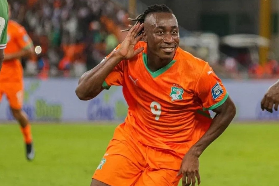 CAN 2025 : Yan Diomandé coupe court aux rumeurs et reste focalisé sur les Éléphants