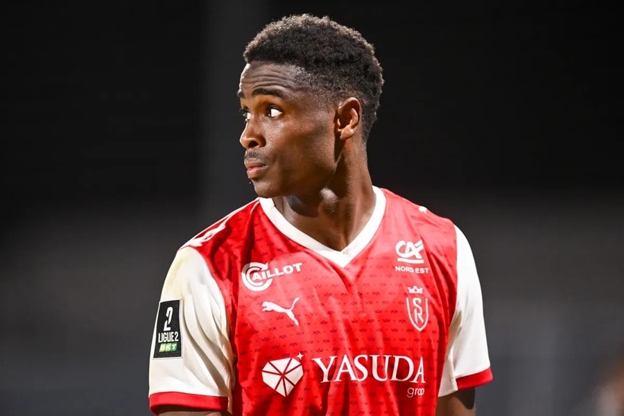 Mercato : Abdoul Koné affole l’Europe, l’Inter prêt à lâcher 20 M€ pour le roc ivoirien de Reims