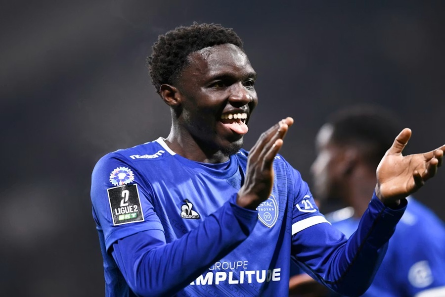 Mercato : Abdoulaye Kanté, le milieu ivoirien qui trace sa route en Europe