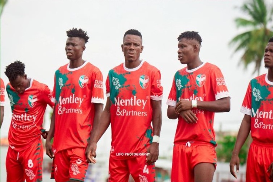 Africa Sports : la nouvelle direction parle cash avec le vestiaire