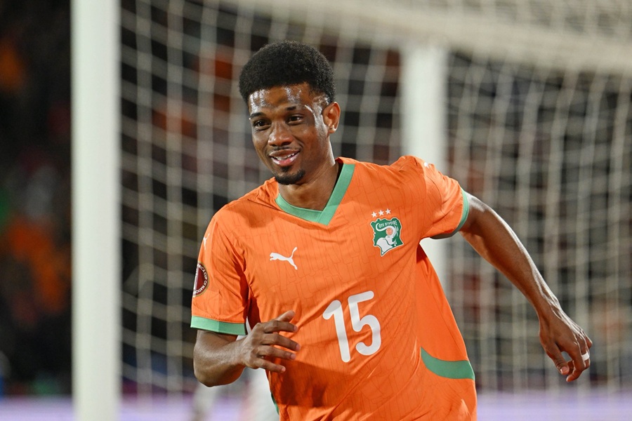 CAN 2025 : Amad Diallo à l’embuscade du classement des meilleurs buteurs