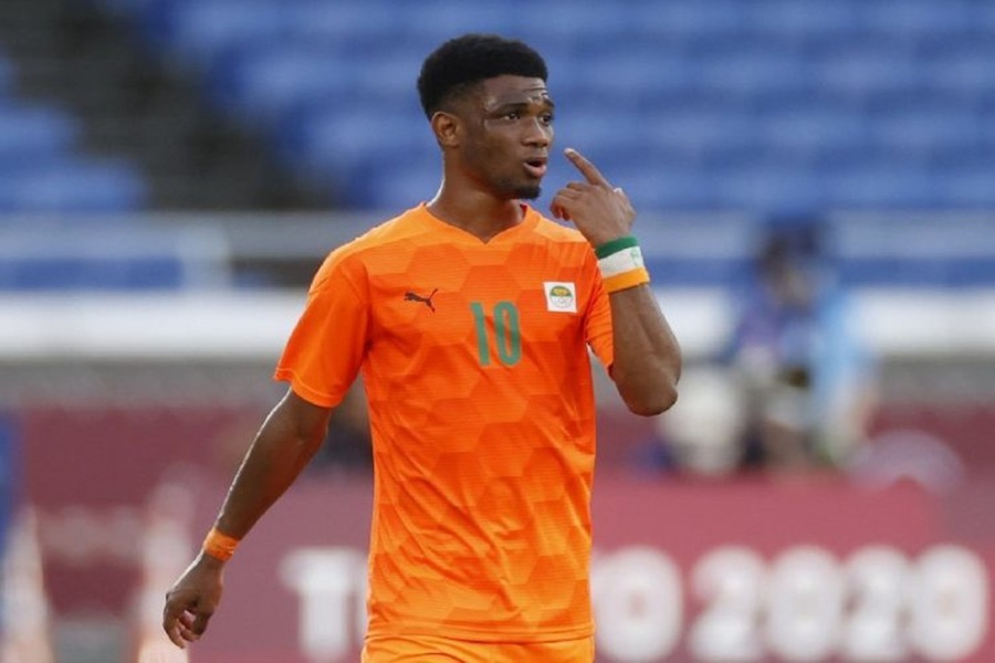 CAN 2025 : Amad Diallo dans le onze type du premier tour