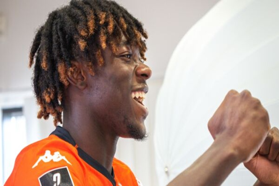 Mercato : Ange Badey change de dimension, le défenseur ivoirien s’offre un nouveau défi en France