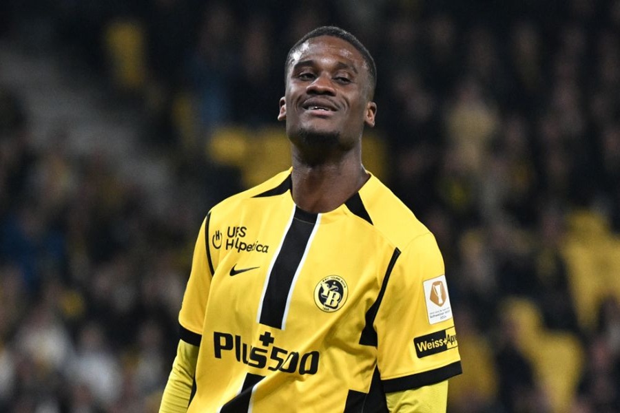 Mercato : Chris Bedia, l’Ivoirien qui affole Berne et fait réfléchir l’Union Berlin