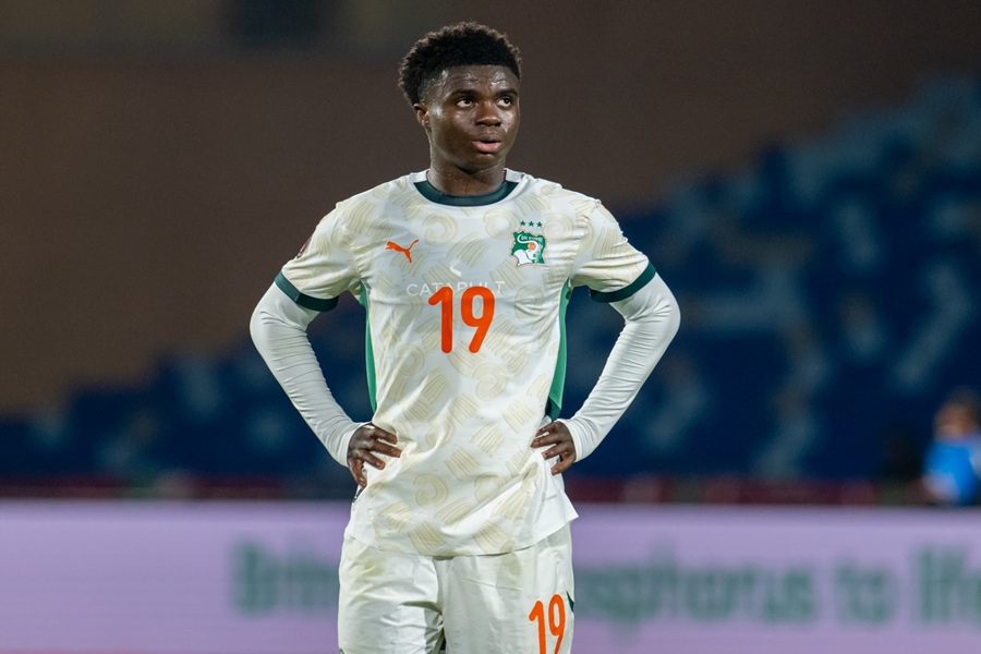 Mercato : Christ Inao Oulaï, l’Europe à ses pieds et le PSG dans la tête