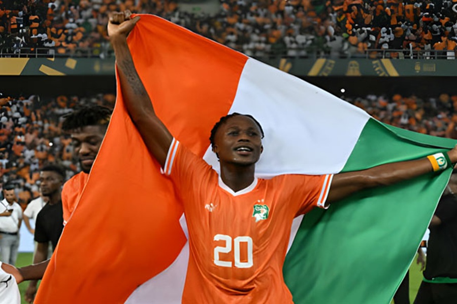 Mercato : Sassuolo vise Christian Kouamé pour relancer son attaque