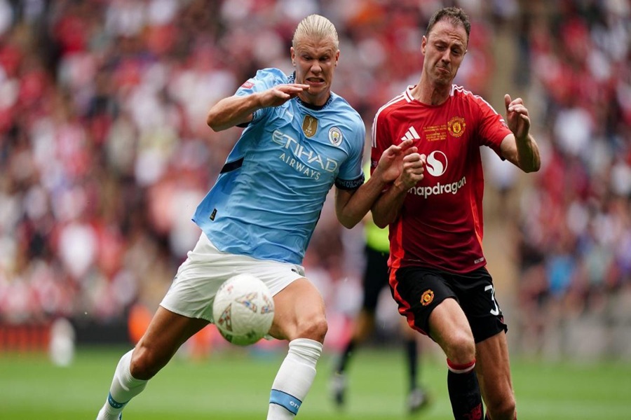 Pronostic Manchester United – Manchester City : ce sera dur pour les coéquipiers d&rsquo;Amad Diallo