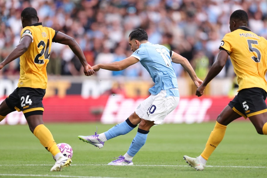 Pronostic Manchester City – Wolverhampton : les Citizens trop forts pour Agbadou et les siens?