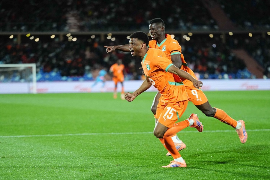 CAN 2025 : la Côte d’Ivoire retrouve le Burkina Faso en huitièmes de finale, un choc à ne pas manquer