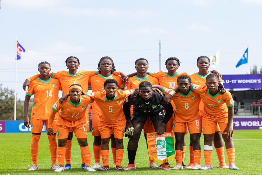 FIFA Series Dames 2026 : Abidjan accueille un des trois groupes