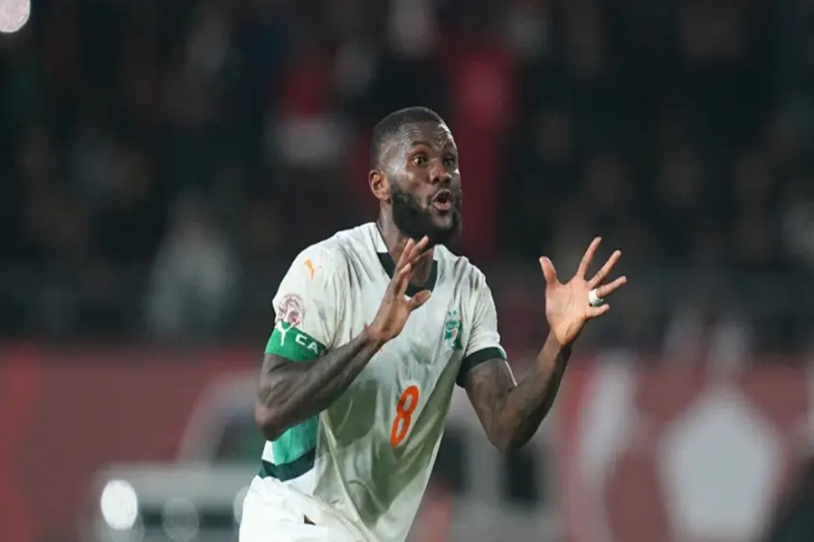 Arabie saoudite : Franck Kessié dans le viseur des supporters d’Al Ahli