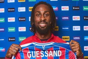 Officiel : Evann Guessand relance sa carrière à Crystal Palace