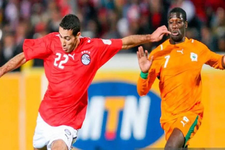 CAN 2025 : Côte d’Ivoire – Égypte , historique des confrontations qui sème le flou