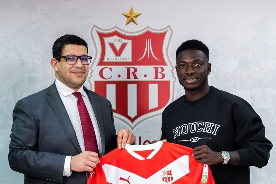 Mercato : Jean Charles Ahoua change de dimension et s’offre un nouveau défi en Algérie