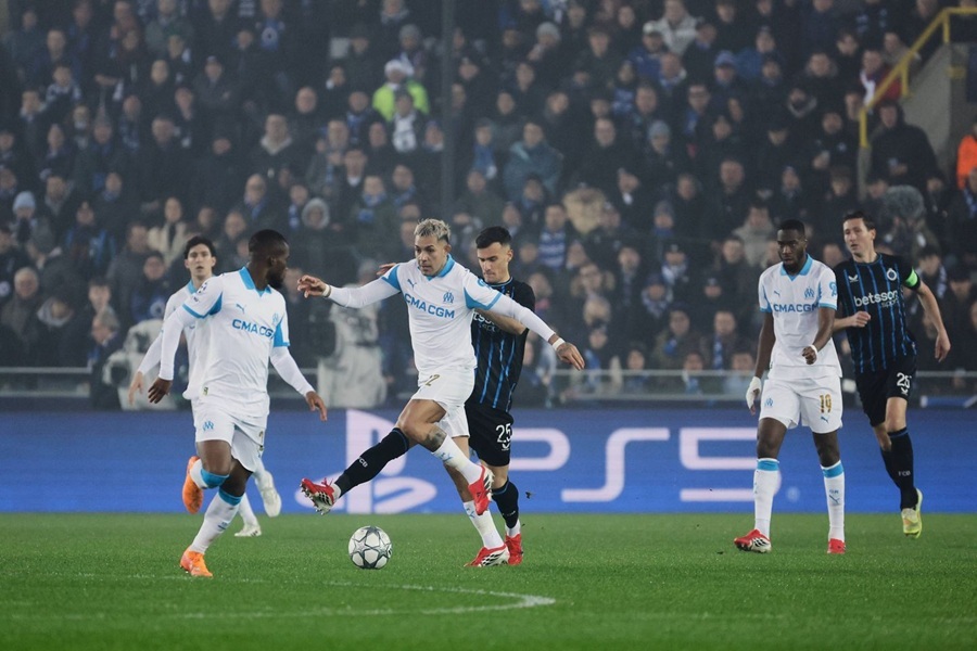 Ligue des Champions : l&rsquo;incroyable désillusion de l&rsquo;OM et Hamed Junior Traoré