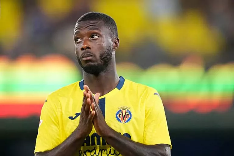 Ligue des Champions : performants en Liga, Nicolas Pépé et Villareal ont encore coulé
