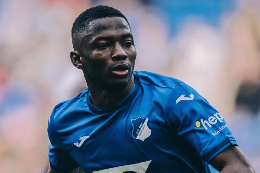 Bazoumana Touré : l’Ivoirien qui fait briller Hoffenheim en Bundesliga