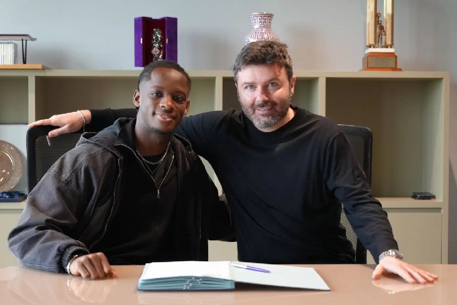 Mercato : La Viola mise sur l’avenir, Eddy Kouadio blindé jusqu’en 2030