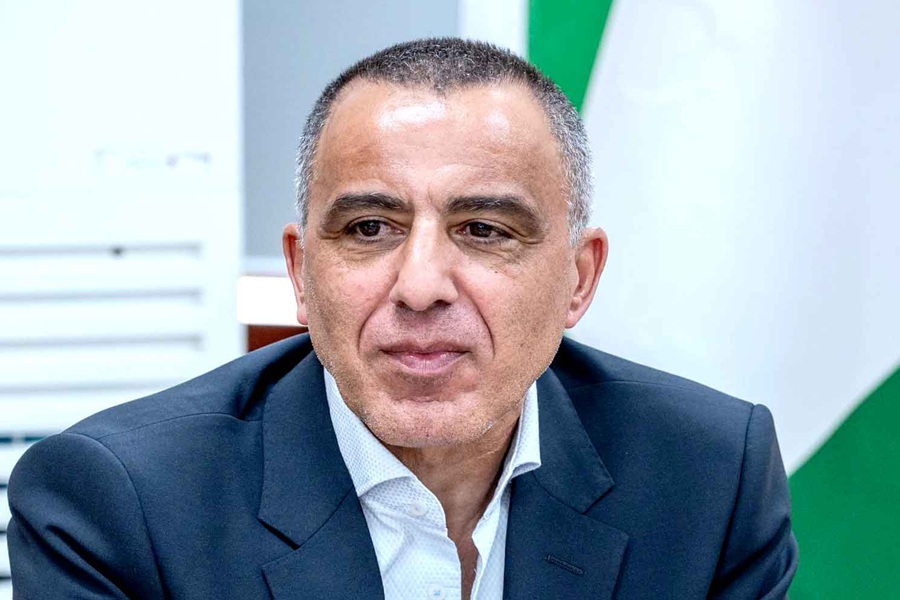 DTN : Lounis Attab, un an pour poser les bases