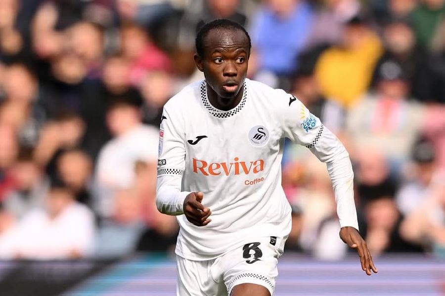 Championship : Malick Yalcouyé prend confiance à Swansea