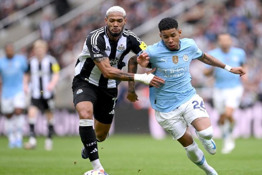 Manchester City – Newcastle : chaînes de diffusion, pronostics et compositions probables