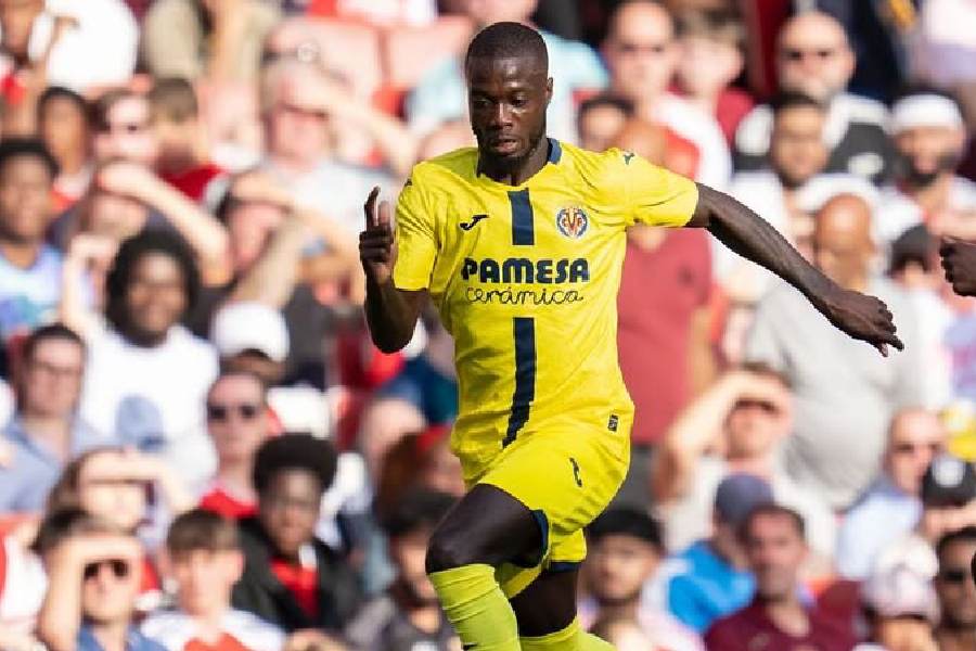 Liga : Villarreal retrouve le sourire, Nicolas Pépé aussi