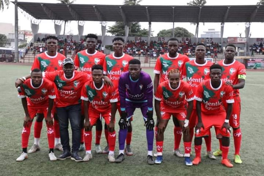 Coupe nationale : l’Africa Sports frappe fort et affirme ses ambitions