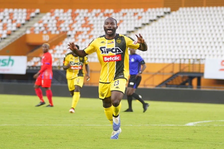 Ligue 1 Lonaci : L’Asec frappe fort dans le classique et affirme son statut