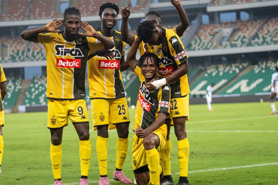 Ligue 1 Lonaci, 17e journée : un week-end qui peut faire basculer la saison