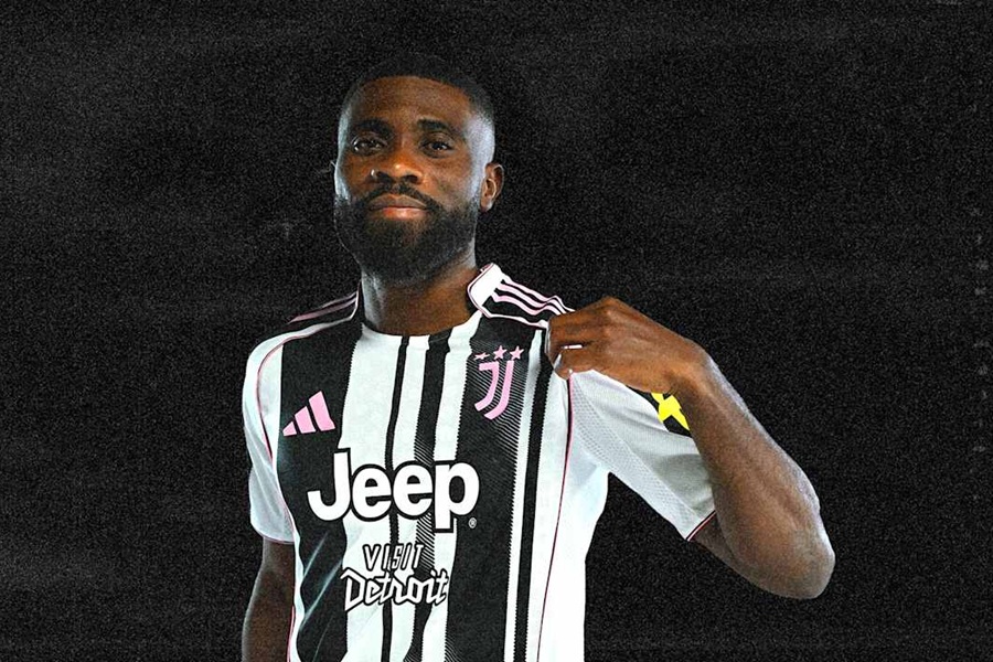Serie A : Jérémie Boga renaît à Turin, la Juve comme nouveau départ