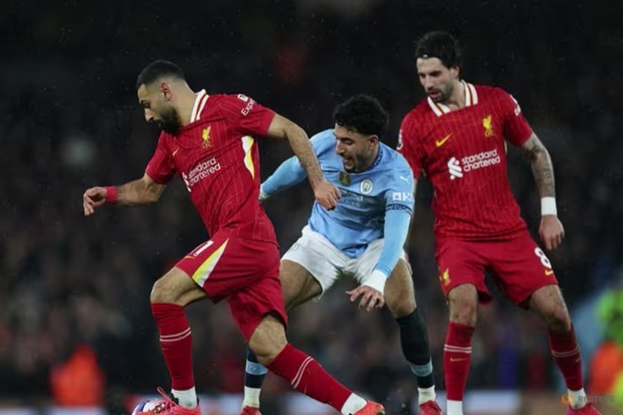 Liverpool – Manchester City : sur quelles chaînes suivre le choc au sommet de Premier League