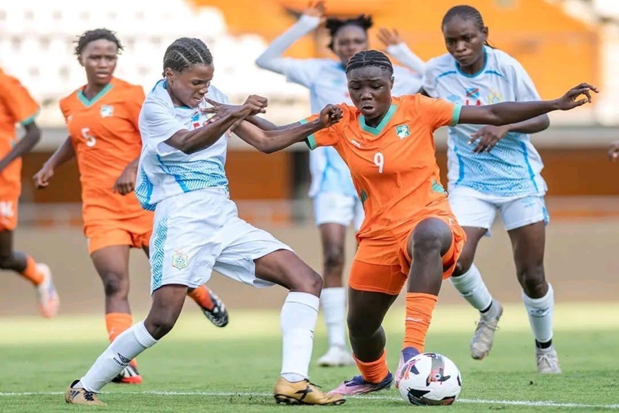 Eli Mondial U20 Dames : les Éléphantes valident le billet et se projettent vers le Bénin