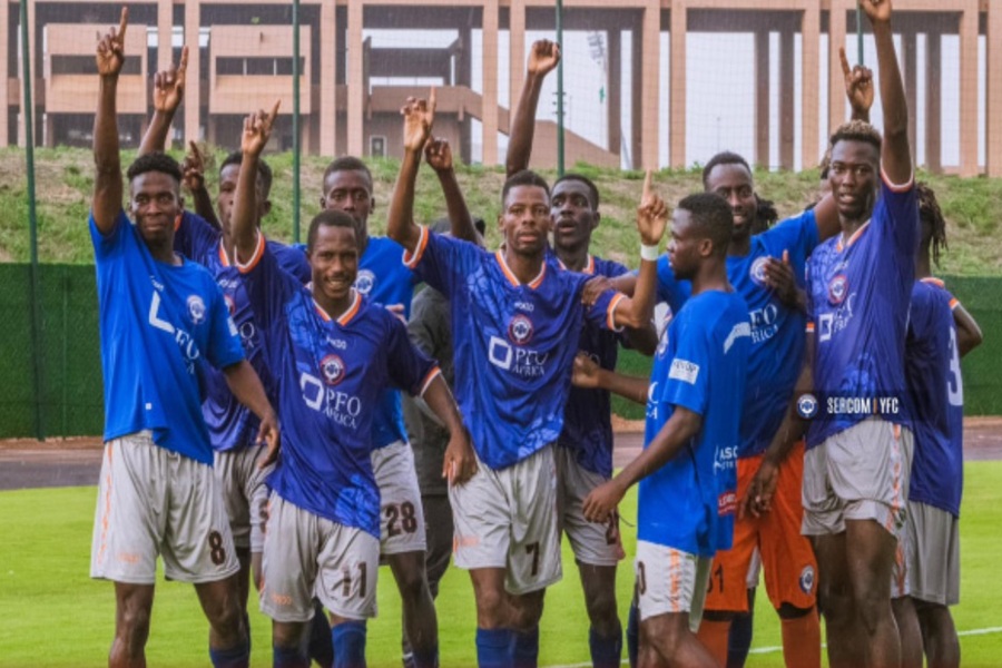 Ligue 1 Lonaci : l’ES Agboville et Bouaké FC se neutralisent