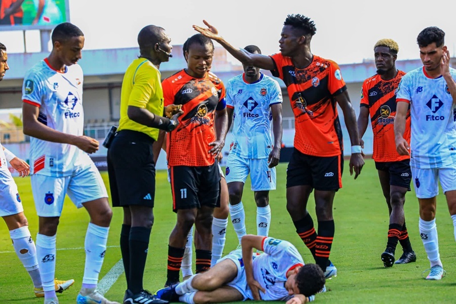 Coupe CAF : San Pedro tombe à Safi et oublie la qualification