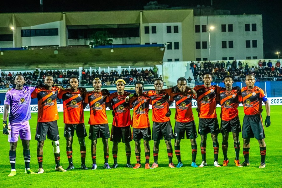 Coupe de la CAF: San Pedro tombe avec les honneurs après un match fou!