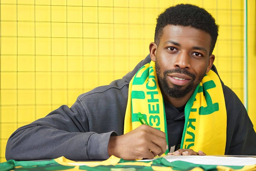 Mercato : Jimoh Shérif retrouve le Neman Grodno