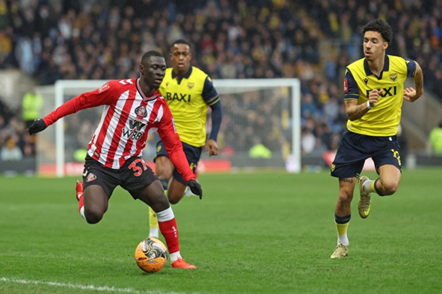 Sunderland : Jocelin Ta Bi savoure enfin ses premiers pas