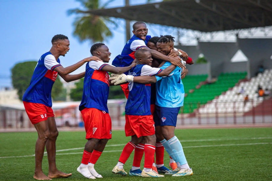 Ligue 2 : Lanfiara frappe fort, la Poule A relancée