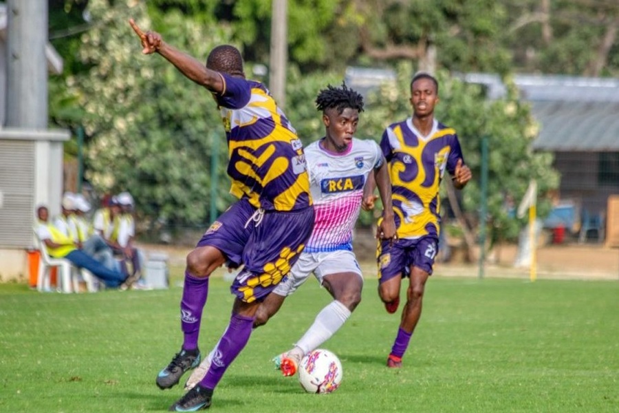 Ligue 1 Lonaci J19 : Racing et Mouna frappent fort, le championnat se resserre