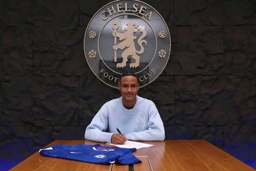 Mathis Eboué, le nom qui monte à Chelsea et fait rêver la Côte d’Ivoire