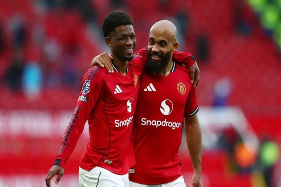 Pronostic Manchester United – Tottenham : Amad Diallo et les Red Devils veulent frapper fort à Old Trafford