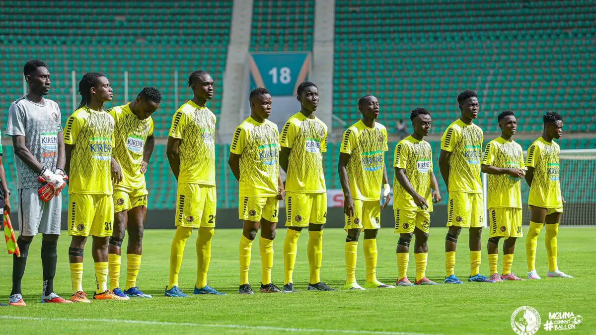 Ligue 1 Lonaci : Junior Le Jumas sort de l’hôpital, Mouna peut respirer