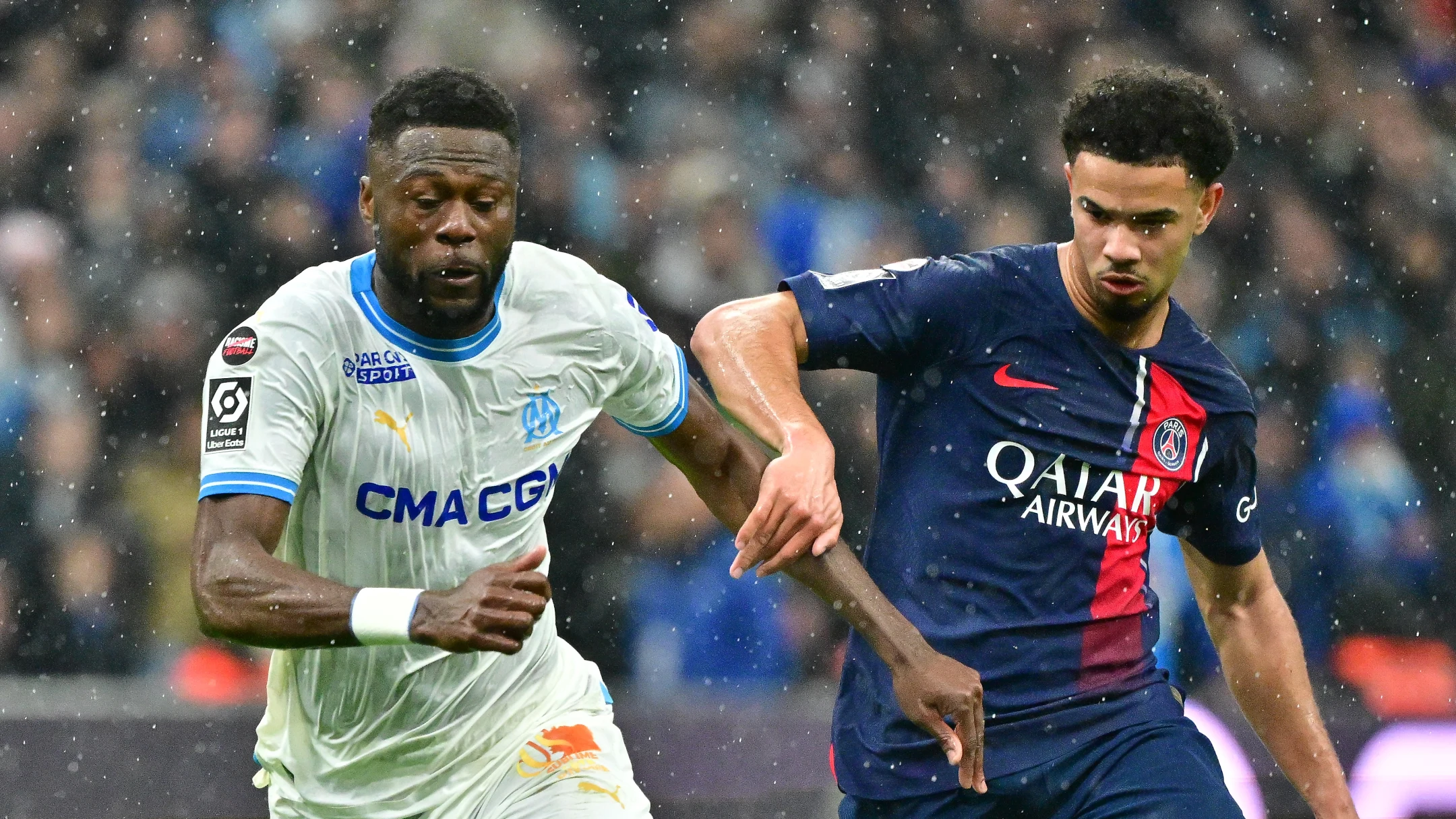 Paris Saint-Germain – Marseille : sur quelles chaînes suivre Le Classique de Ligue 1