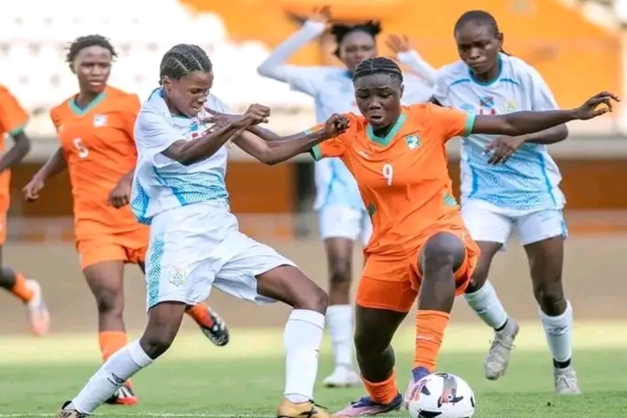Mondial U20 dames : les Éléphantes prennent une option sérieuse face à la RDC